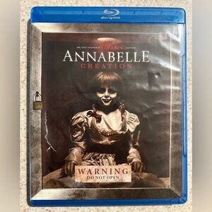 Annabelle: Creation Blu-ray Disc